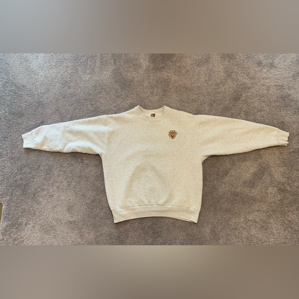 NJ State Police Crewneck